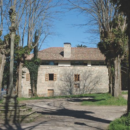 Hotel Casa Grande Da Capellania Padrón Exteriér fotografie
