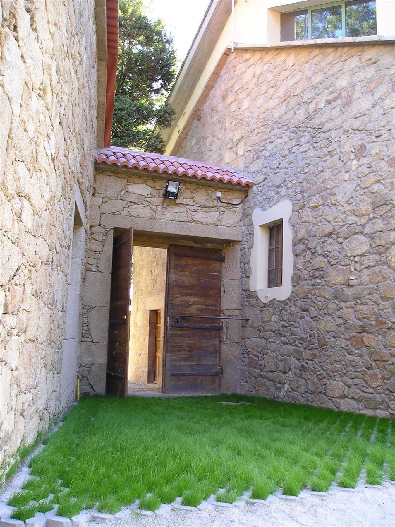 Hotel Casa Grande Da Capellania Padrón Exteriér fotografie